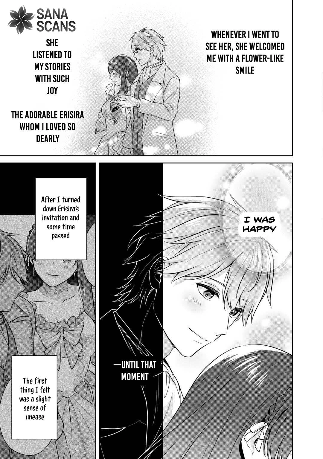 The Unloved Bride Spends Her First Night Alone. Chapter 8 Page 5
